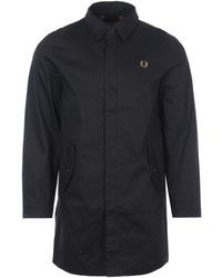 Fred Perry Long coats and winter coats 