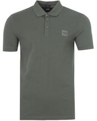 hugo boss polo sale