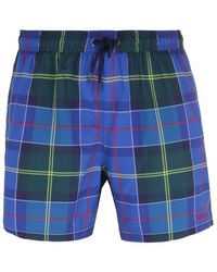 mens barbour swim shorts