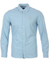 BOSS by HUGO BOSS Shirts for Men | Online Sale up to 55% off | Lyst