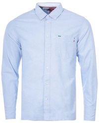 Tommy Hilfiger Shirts for Men | Online Sale up to 56% off | Lyst