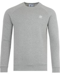 adidas Originals Sweatshirts for Men - Up to 50% off at Lyst.com
