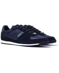 hugo boss maze lowp knit 2