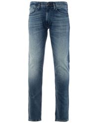 Polo Ralph Lauren Sullivan Slim Fit Jeans - Blue