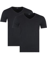 BOSS by Hugo Boss Short sleeve t-shirts for Men - Up to 77% off at Lyst.com