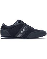 BOSS by HUGO BOSS Shoes for Men | Online Sale up to 50% off | Lyst Australia