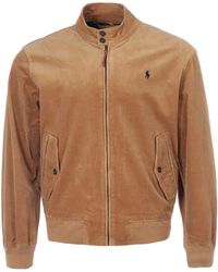 polo jacket for men