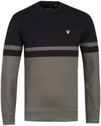 lyle and scott sweater sale