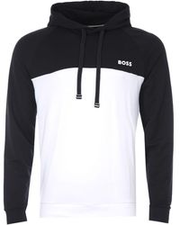 BOSS by HUGO BOSS Hoodies for Men | Online Sale up to 50% off | Lyst
