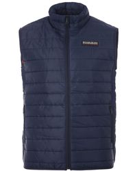 Napapijri Waistcoats and gilets for Men 