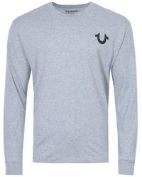 true religion long sleeve