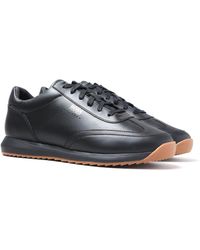 boss sonic run trainers