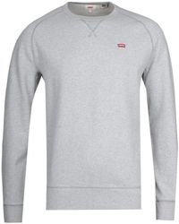 Levi's Sweatshirts for Men - Up to 50% off at Lyst.com
