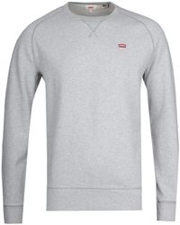 levis crewneck