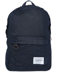 barbour rucksacks
