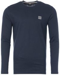hugo boss long sleeve