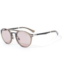 Persol Antique Lens Sunglasses - Grey