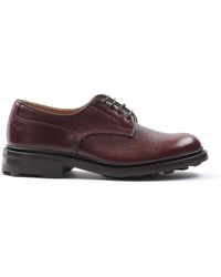 Tricker's Derby shoes for Men | Black 