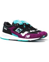 new balance 1530 purple