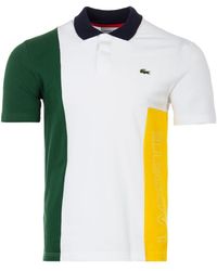 Lacoste T-shirts for Men - Up to 43% off | Lyst