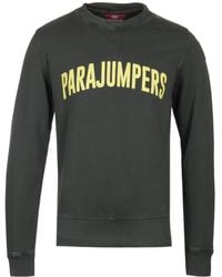 parajumpers sweat
