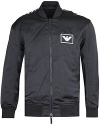 armani bomber jacket sale