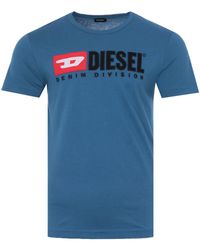 DIESEL T-shirts for Men | Online Sale 