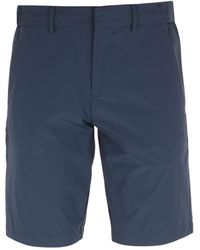 hugo boss slim fit shorts