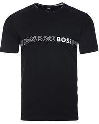 BOSS by HUGO BOSS T-shirts for Men | Online Sale up to 60% off | Lyst
