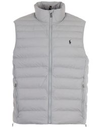 Polo Ralph Lauren Waistcoats and gilets for Men | Online Sale up to 60% off  | Lyst