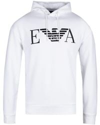 Emporio Armani Hoodies for Men - Up to 