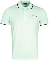 diesel mens polo shirts
