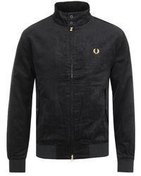Fred Perry Casual jackets for Men - Up to 51% off at Lyst.com