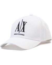 armani exchange cap sale