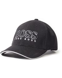 BOSS by HUGO BOSS Hats for - Up 60% off Lyst.com