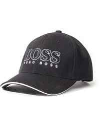 caps hugo boss