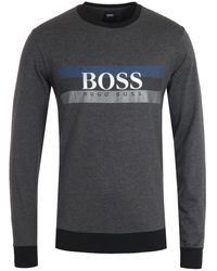 hugo boss hoodie mens sale