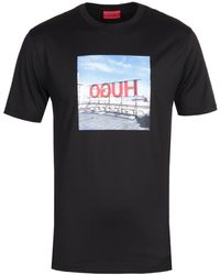 hugo t shirt sale
