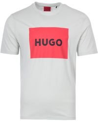 HUGOHUGO T-Shirt Uomo Marca 
