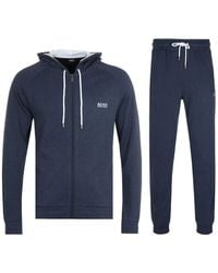 mens boss hoody