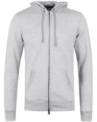 emporio armani hoodie mens sale
