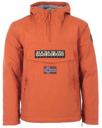 napapijri rainforest winter heren sale