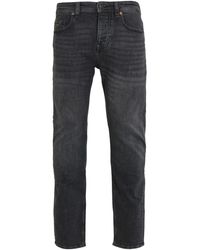 BOSS by HUGO BOSS Jeans for Men | Online Sale up to 77% off | Lyst