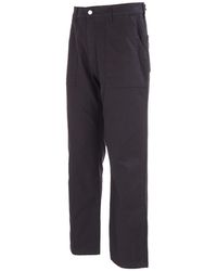 Black army fatigue pants Clearance