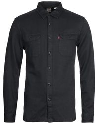 levis denim shirt sale