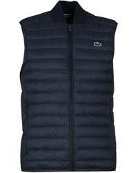mens gilet lacoste