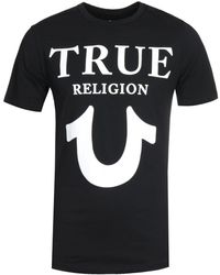 true religion mens t shirt sale