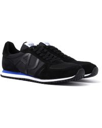 Armani Jeans Trainers for Men | Online 