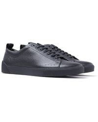 boss zero tennis trainer