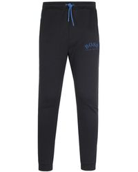 hugo boss sweatpants mens
